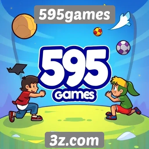 Acessibilidade nos jogos do site 595games