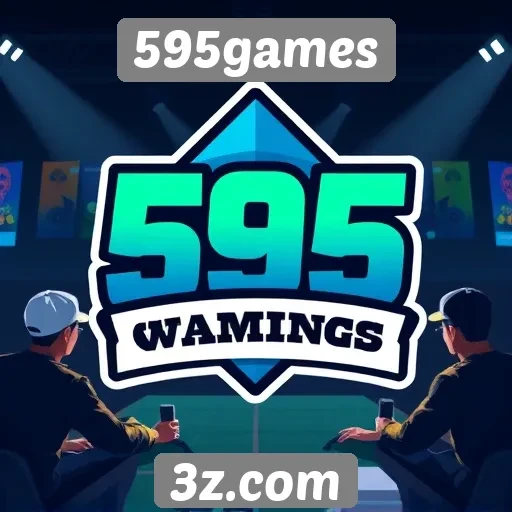 Cobertura de eventos e torneios no site 595games