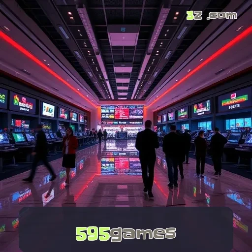 595games: A Arena Definitiva dos Jogos de Luta no Brasil