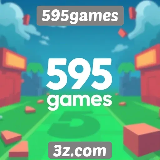 Plataforma 595games se destaca no mercado de jogos