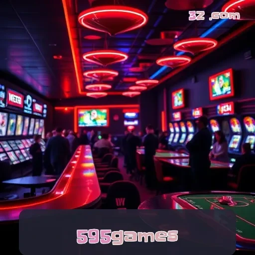 595games: Jogos de Horror que Garantem Sustos e Diversão