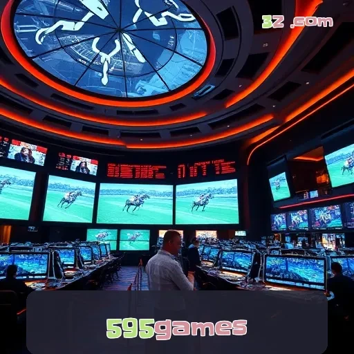 595games: A Emoção dos Jogos de Esportes ao Seu Alcance!